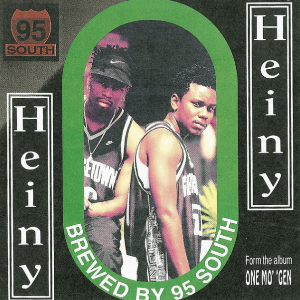 Heiny Heiny (TV Mix) by 95 South