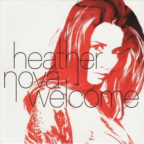 Album cover art for "Welcome" by Heather Nova