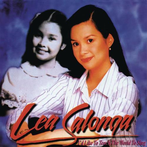 Cover image for I’d Like to Teach the World to Sing