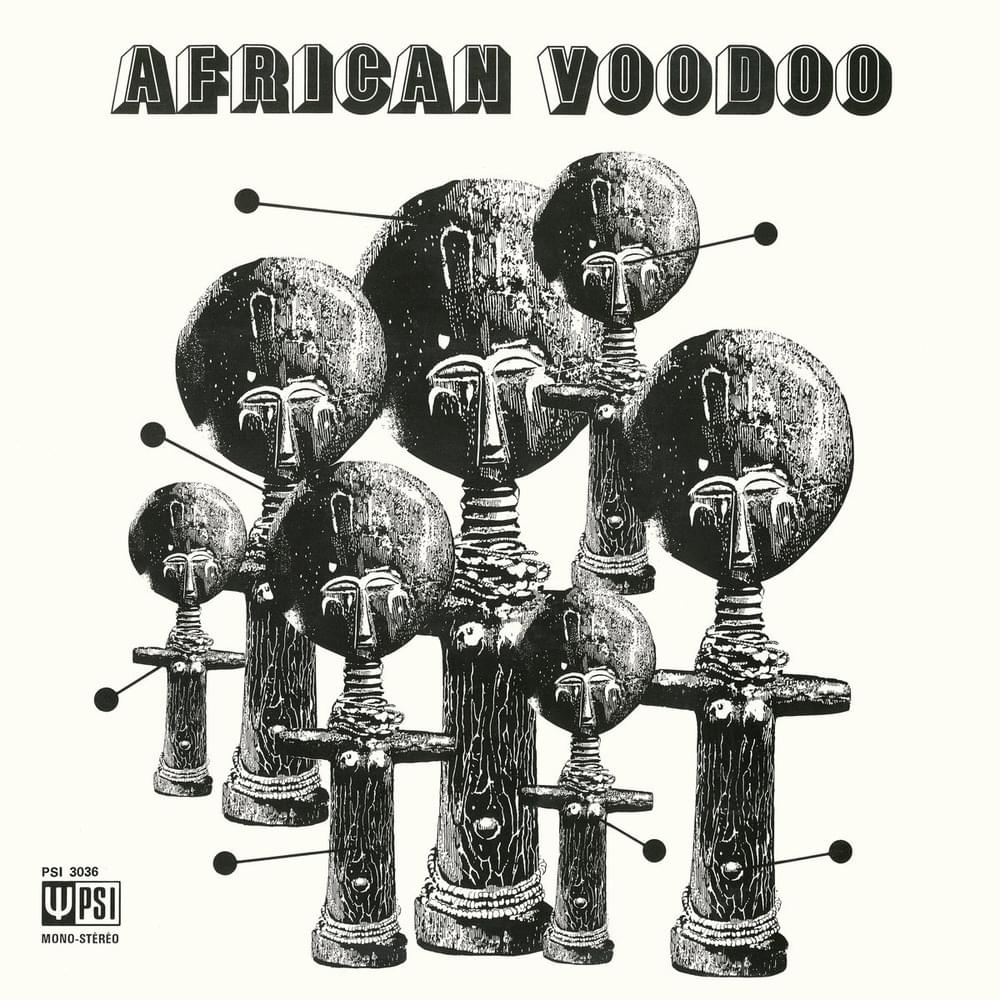 Coconut by Manu Dibango