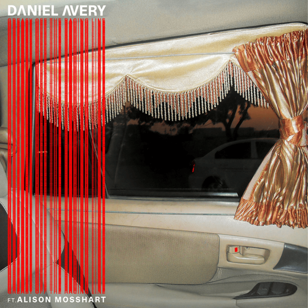 Greasy off the Racing Line by Daniel Avery