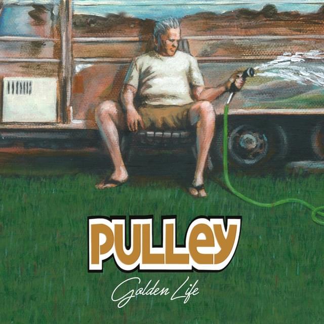 Album cover art for "Golden Life" by Pulley