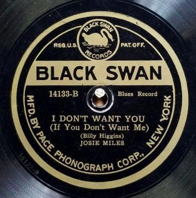 I Don’t Want You (If You Don’t Want Me) by Josie Miles