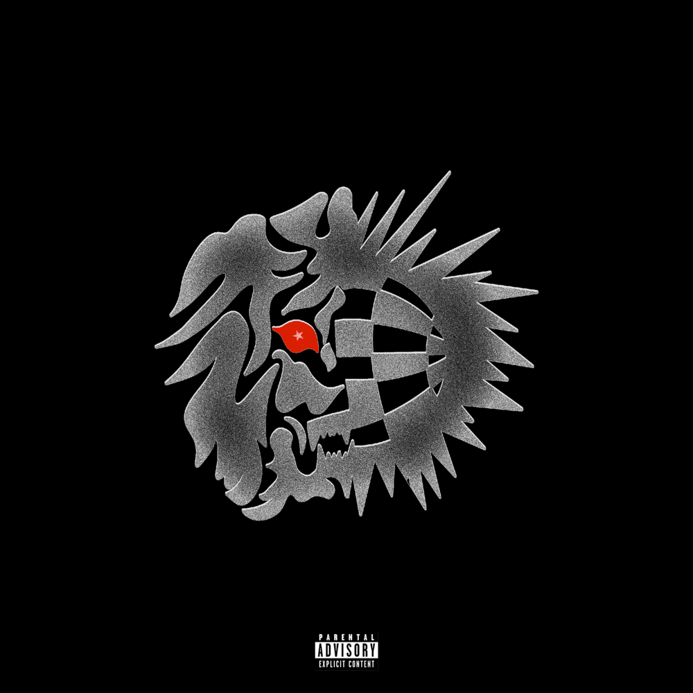 Album cover art for "BUT" by Lala &ce