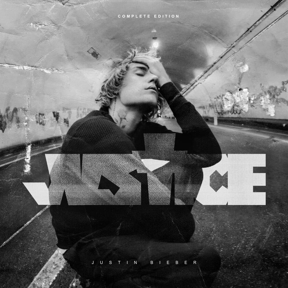 Album cover art for "Red Eye" by Justin Bieber & TroyBoi
