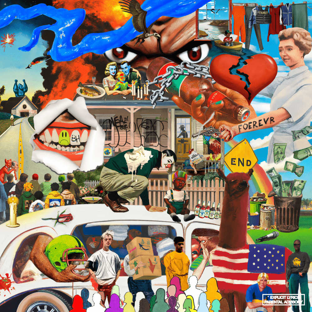Cover image for The Family