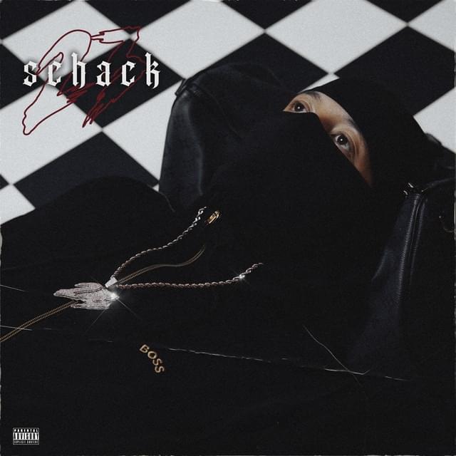 Album cover art for "Schack" by 23