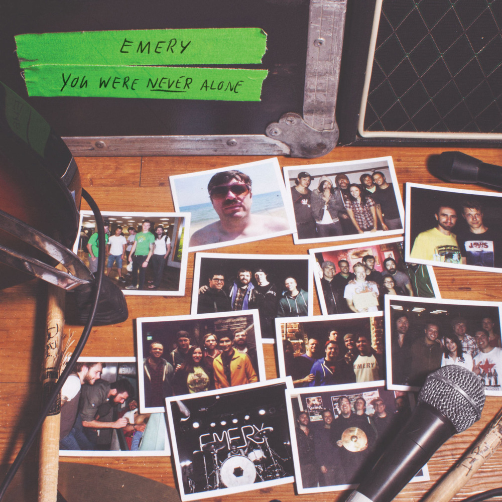 Album cover art for "Salvatore Wryhta" by Emery