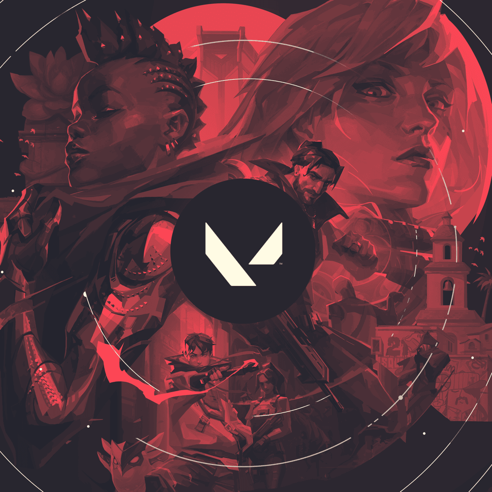 Cover image for VALORANT Sounds, Vol. 1