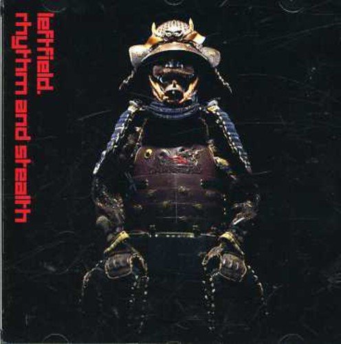 Afrika Shox by Leftfield