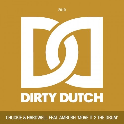 Album cover art for "Move It 2 The Drum (Tech Mix)" by Hardwell & Ambush