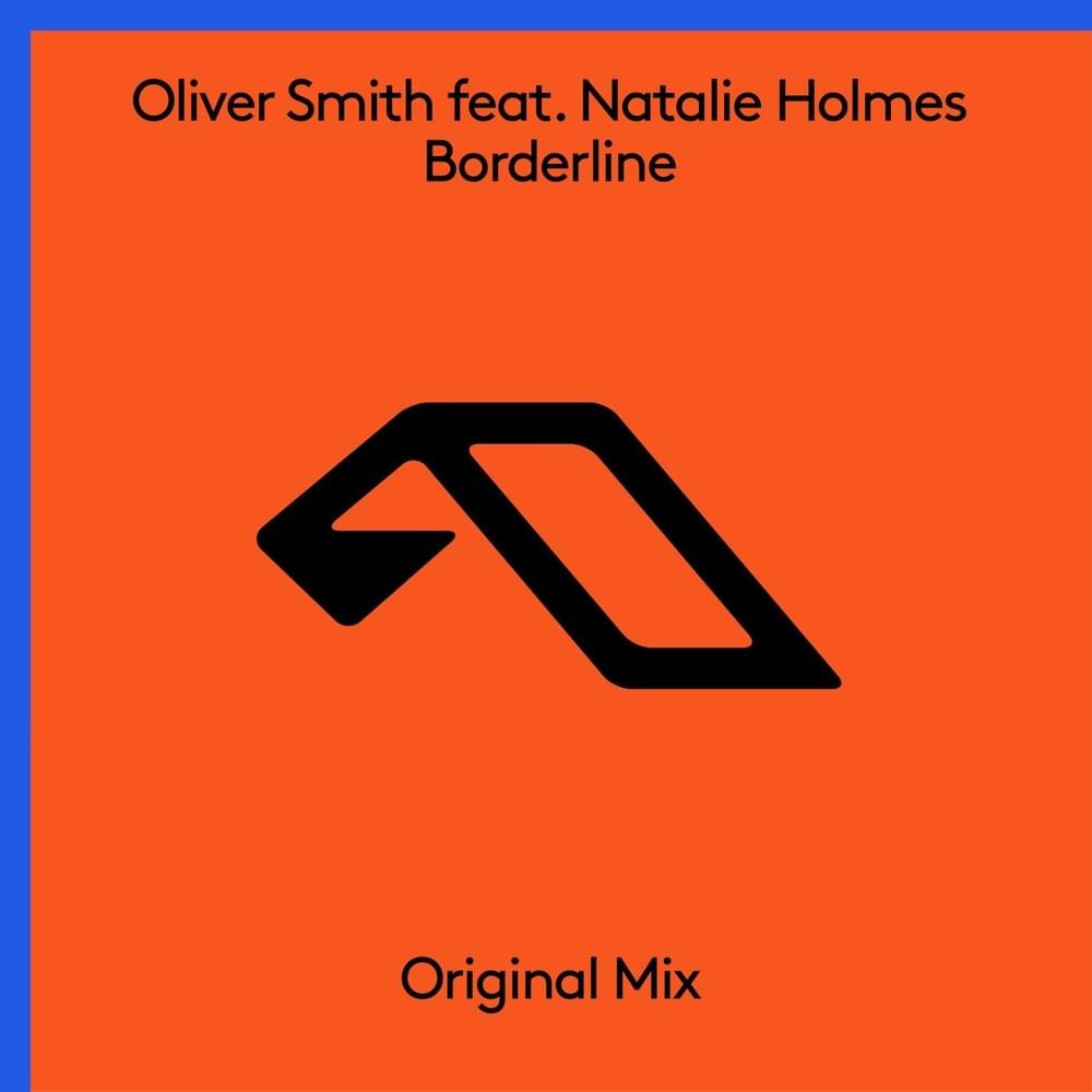 Cover image for Borderline