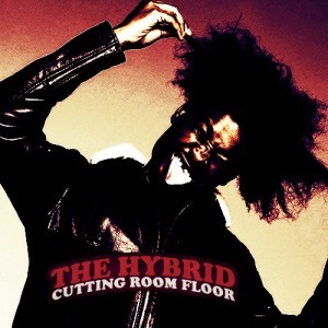 Album cover art for "Tea Time" by Danny Brown