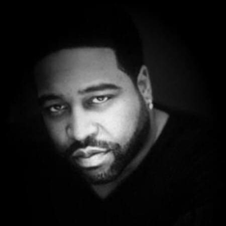 Photo of Gerald Levert