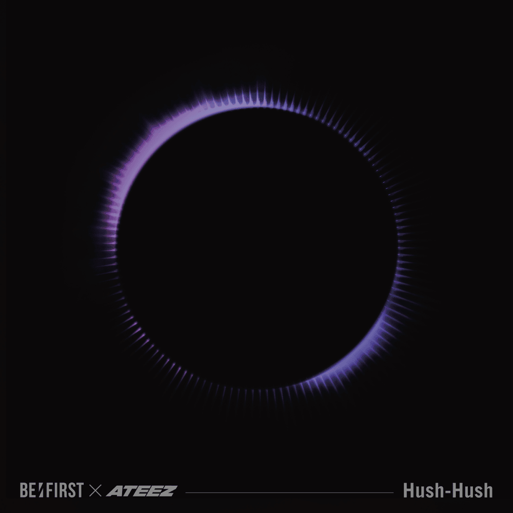 Cover image for Hush-Hush