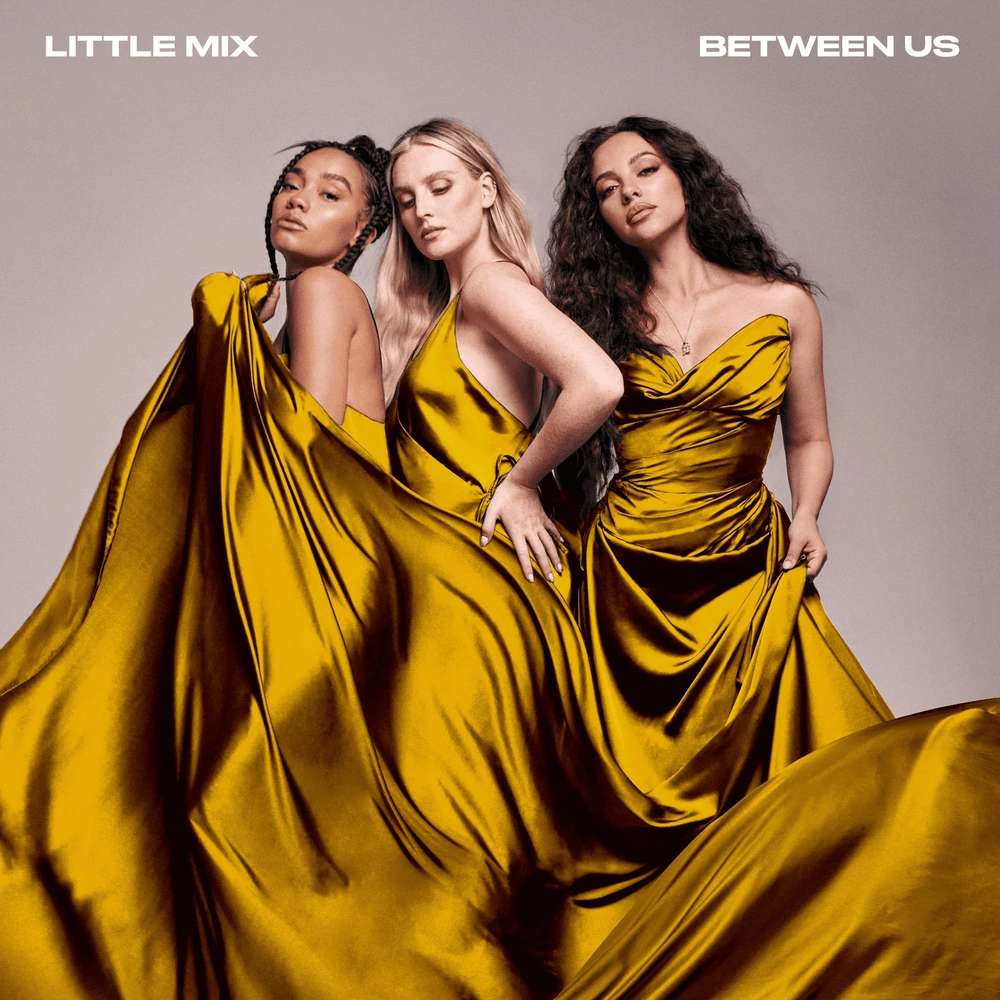 Cover image for Between Us (The Mixers Edition)