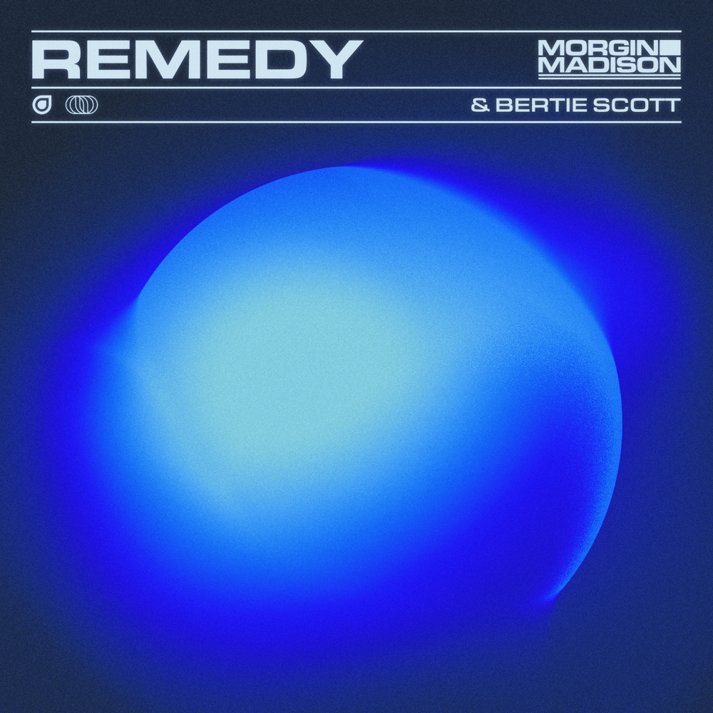 Album cover art for "Remedy" by Morgin Madison