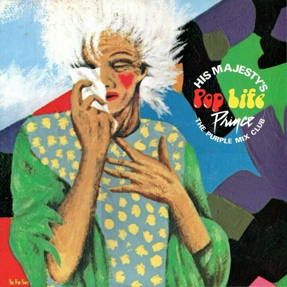 Cover image for His Majesty’s Pop Life