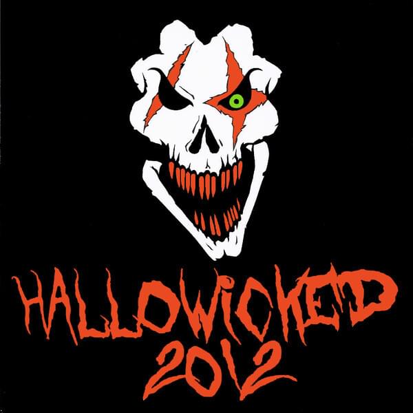 Album cover art for "Amber Alert" by Insane Clown Posse