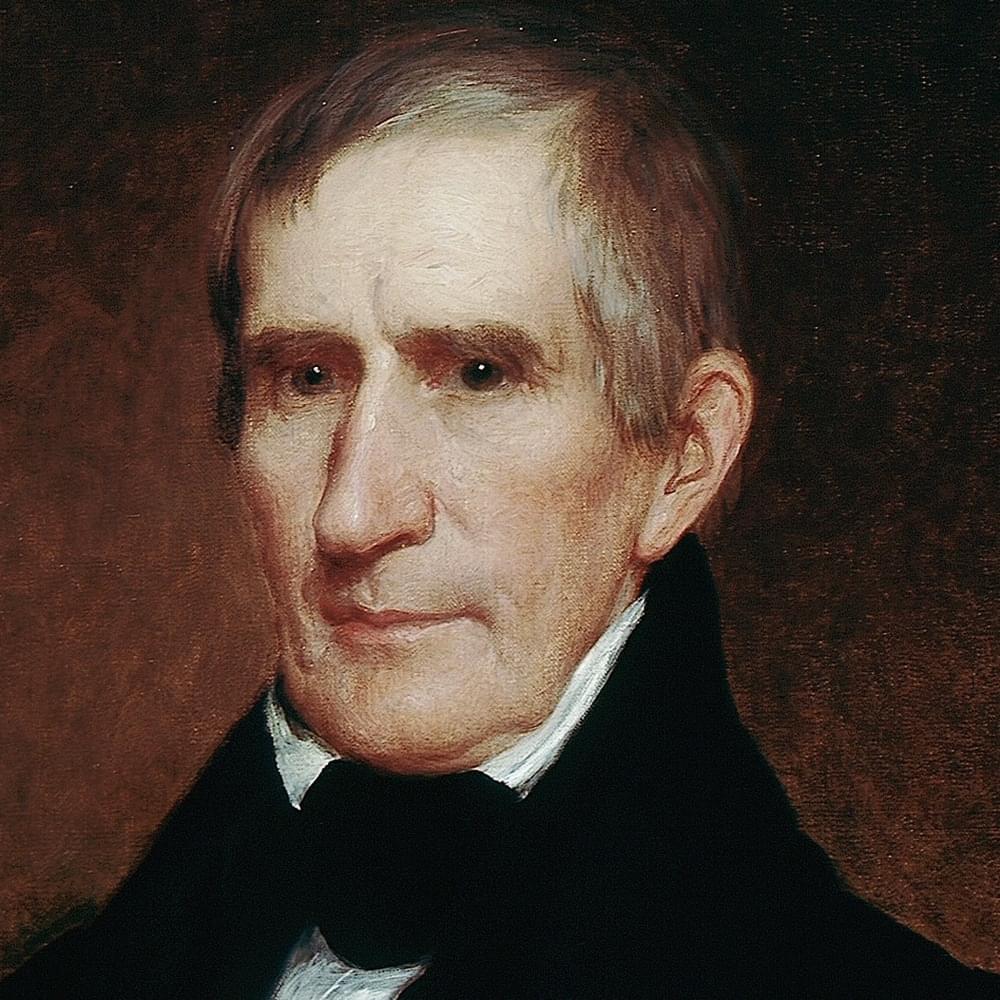 William Henry Harrison Profile Picture Photo of William Henry Harrison