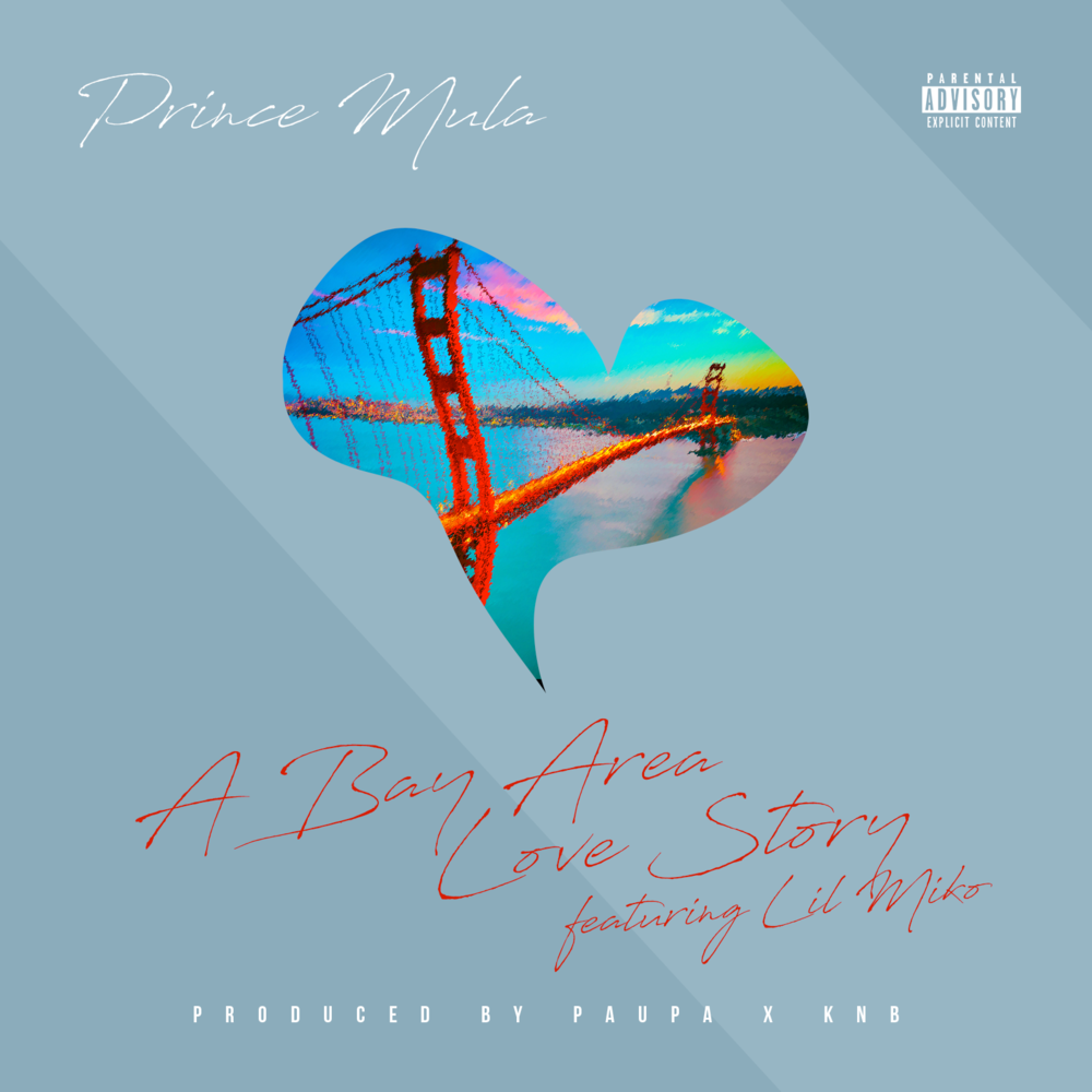 Cover image for A Bay Area Love Story - Single