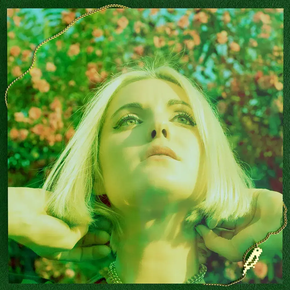 Album cover art for "Want To Say" by Dot
