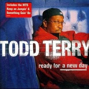 Something Goin’ On (In Your Soul) by Todd Terry