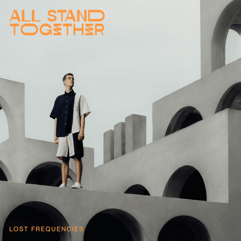 Cover image for All Stand Together