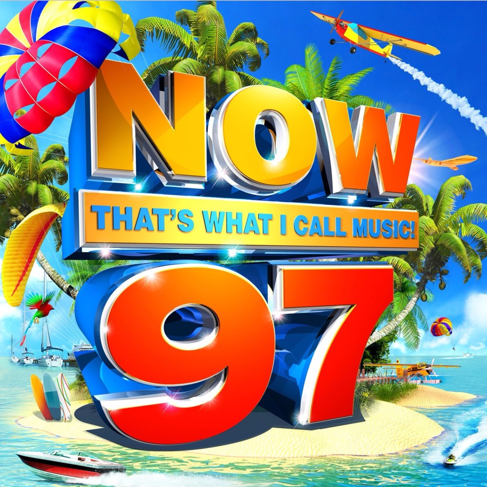 Cover image for NOW That’s What I Call Music! 97 [UK]