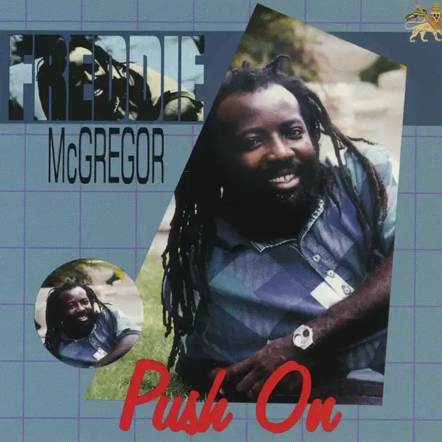 Cover image for Push On