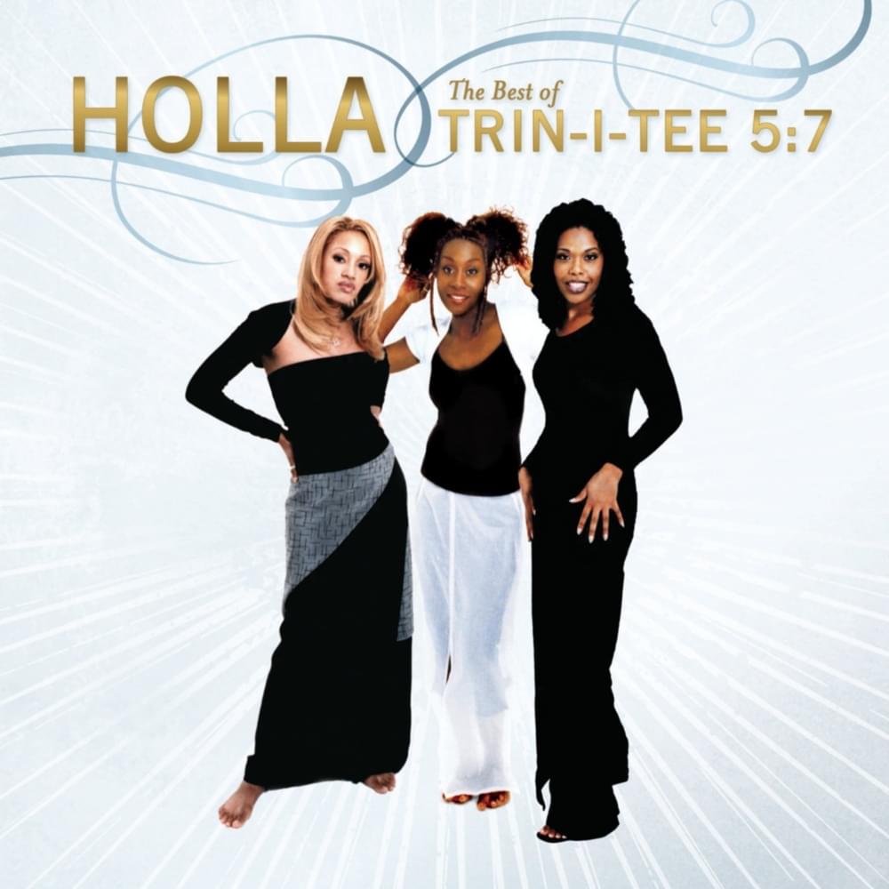 Cover image for Holla - The Best of Trin-I-Tee 5:7