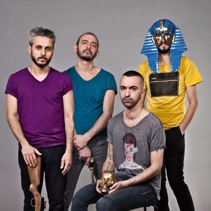 Cover image for Amor Fou