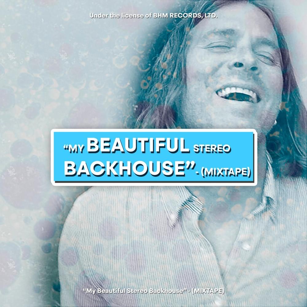 Cover image for My Beautiful Stereo Backhouse - EP