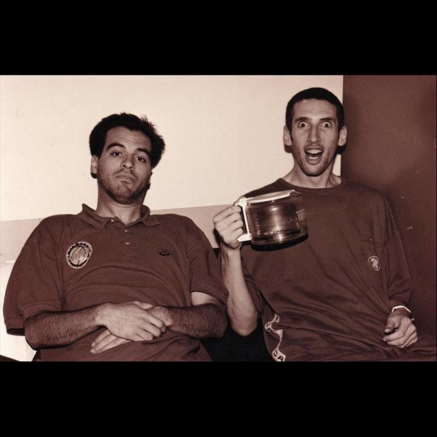 Cover image for HOT97: The Stretch Armstrong and Bobbito Show on 12/08/1996