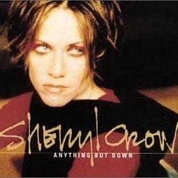Album cover art for "Anything But Down" by Sheryl Crow