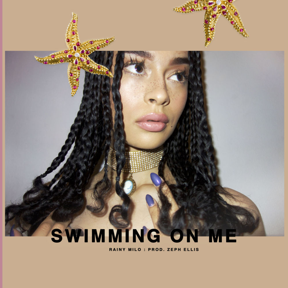 Swimming on Me by Rainy Milo