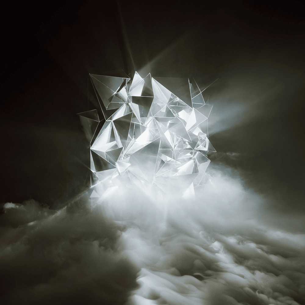 Album cover art for "This Moment" by Wilkinson