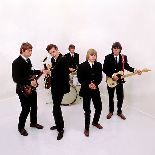 Photo of The Yardbirds