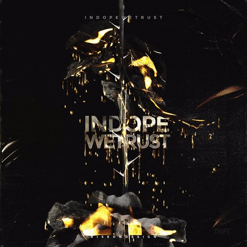 Cover image for IN DOPE WE TRUST