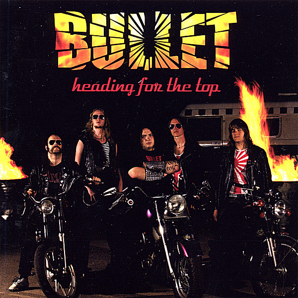 Leather Love by Bullet