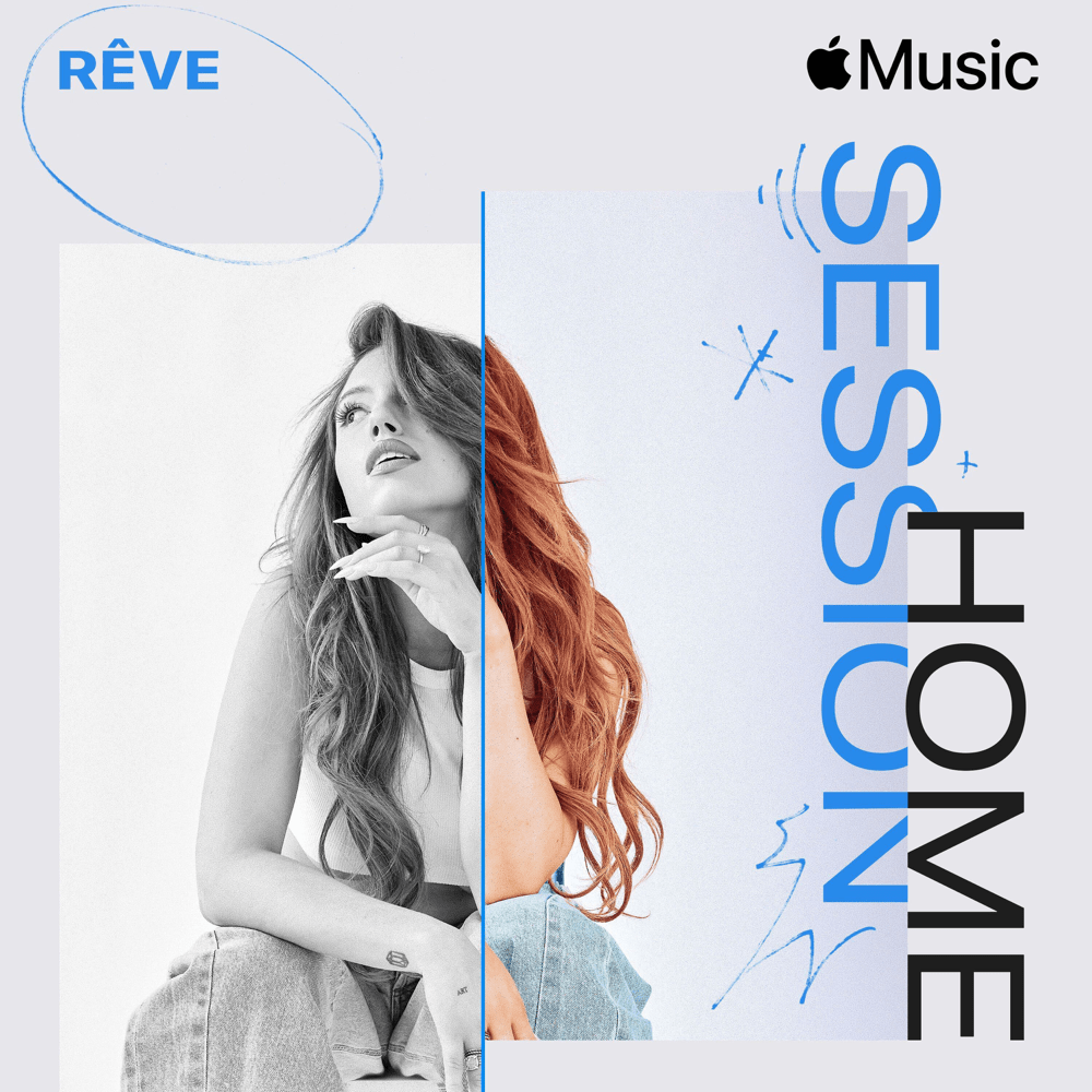 Album cover art for "Whitney (Apple Music Home Session)" by Rêve