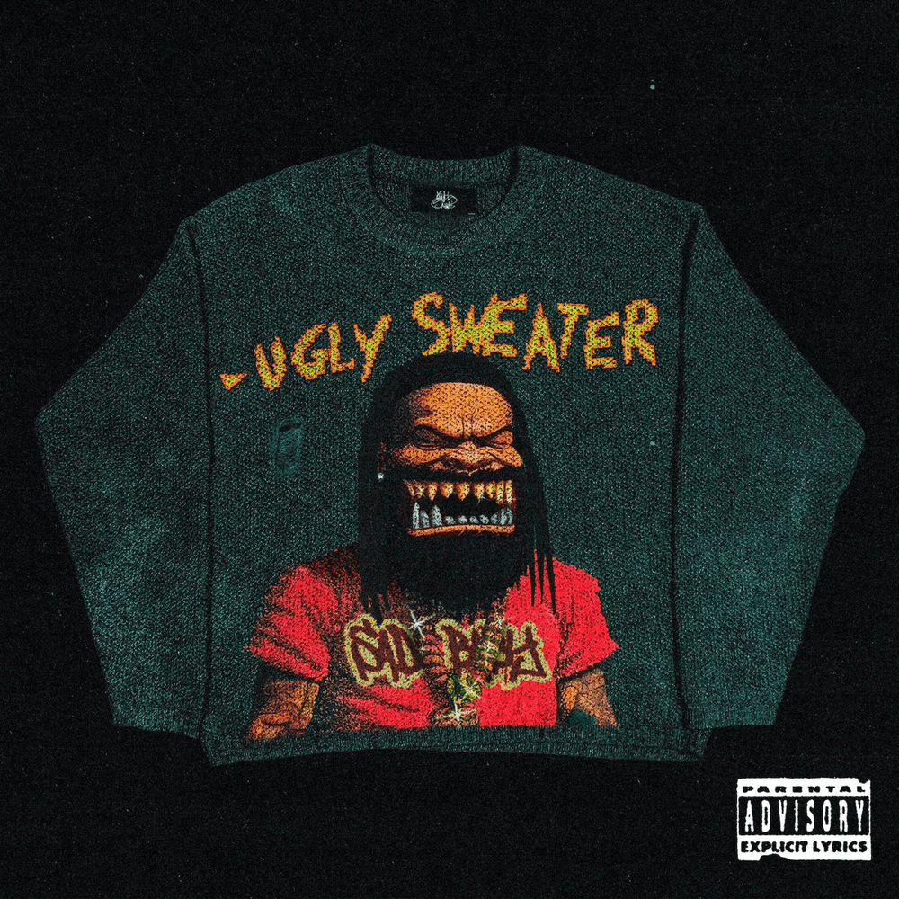 Album cover art for "Ugly Sweater" by Sada Baby
