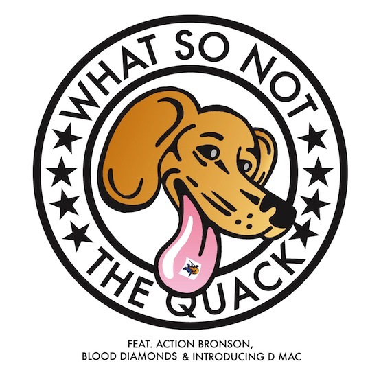 Every Time You See Me (The Quack) by What So Not