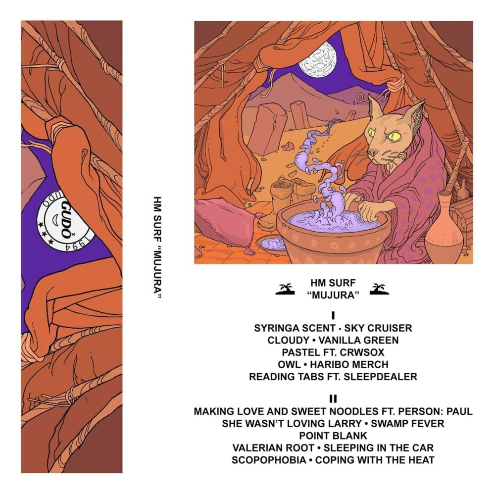 Cover image for Mujura
