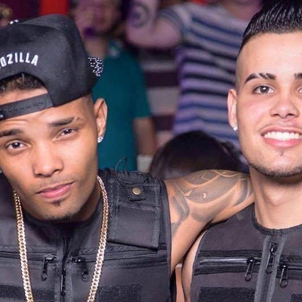 Photo of MCs Zaac & Jerry