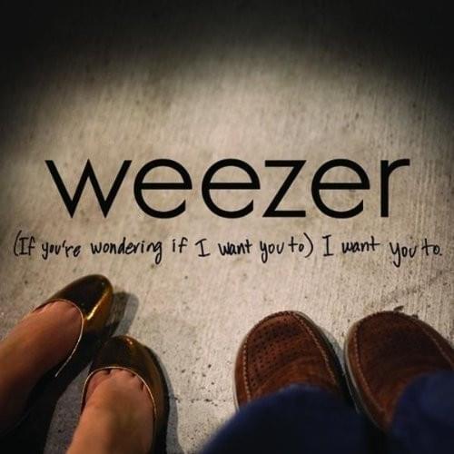 Cover image for (If You’re Wondering If I Want You to) I Want You To – Single