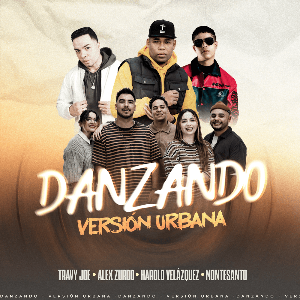 Danzando (Versión Urbana) by Travy Joe