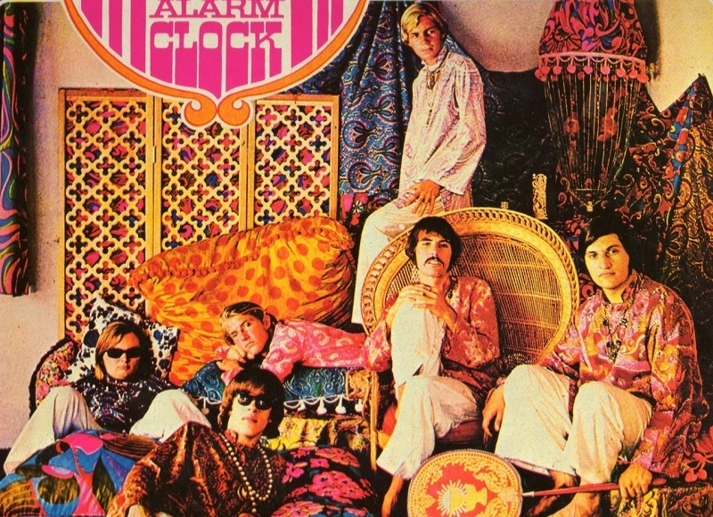 Cover image for Strawberry Alarm Clock