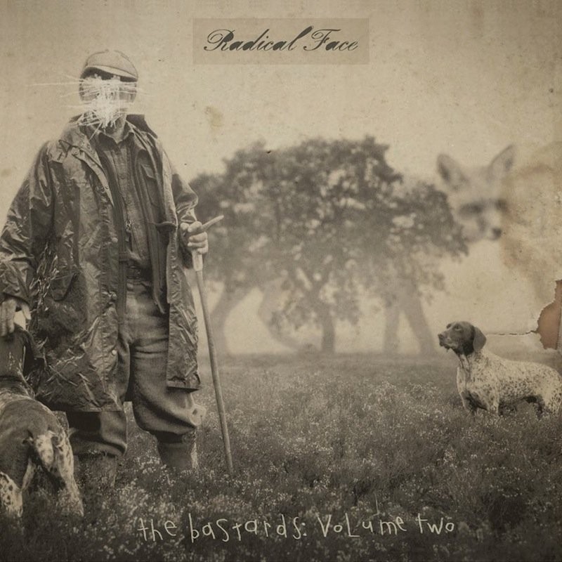 Album cover art for "West" by Radical Face
