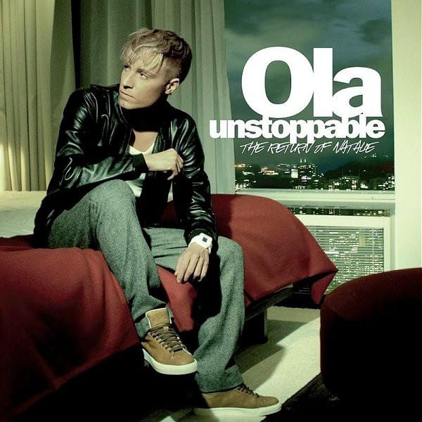 Unstoppable (The Return of Natalie) by Ola Svensson